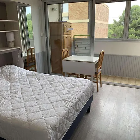 Daire Renove A Balaruc-les-bains, Proche Thermes - Fr-1-553-304
