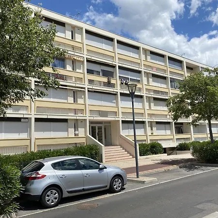Renove A Balaruc-les-bains, Proche Thermes - Fr-1-553-304 Daire