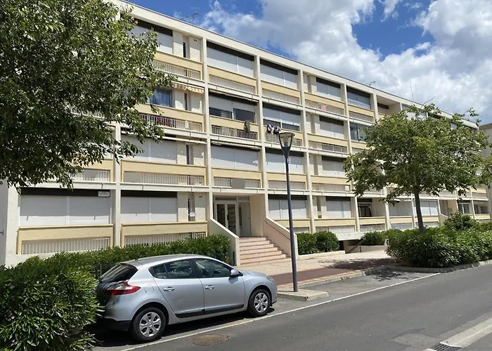 Renove A Balaruc-les-bains, Proche Thermes - Fr-1-553-304 Apartman